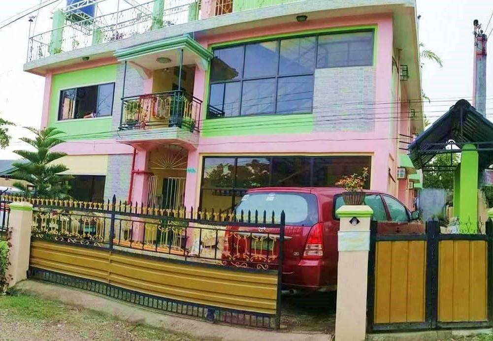 A'S Azotea De Bohol - Back-Packers Room 3 Tagbilaran City Exterior photo