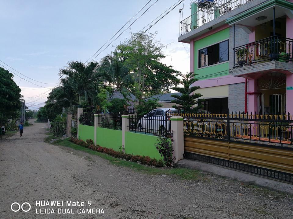 A'S Azotea De Bohol - Back-Packers Room 3 Tagbilaran City Exterior photo