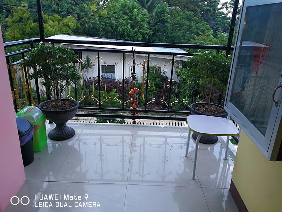 A'S Azotea De Bohol - Back-Packers Room 3 Tagbilaran City Exterior photo
