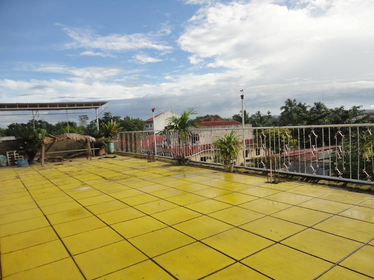 A'S Azotea De Bohol - Back-Packers Room 3 Tagbilaran City Exterior photo