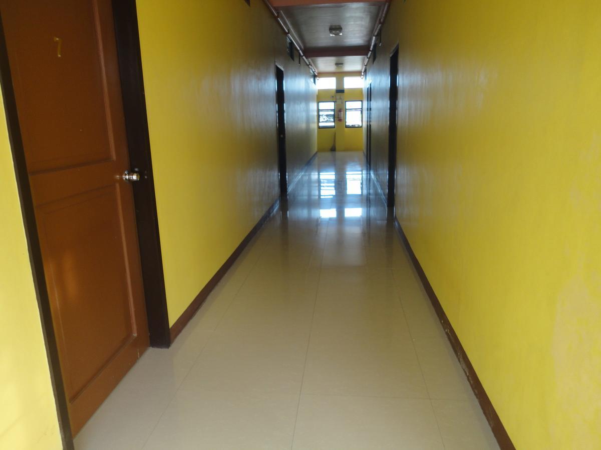 A'S Azotea De Bohol - Back-Packers Room 3 Tagbilaran City Exterior photo