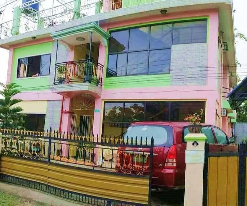A'S Azotea De Bohol - Back-Packers Room 3 Tagbilaran City Exterior photo