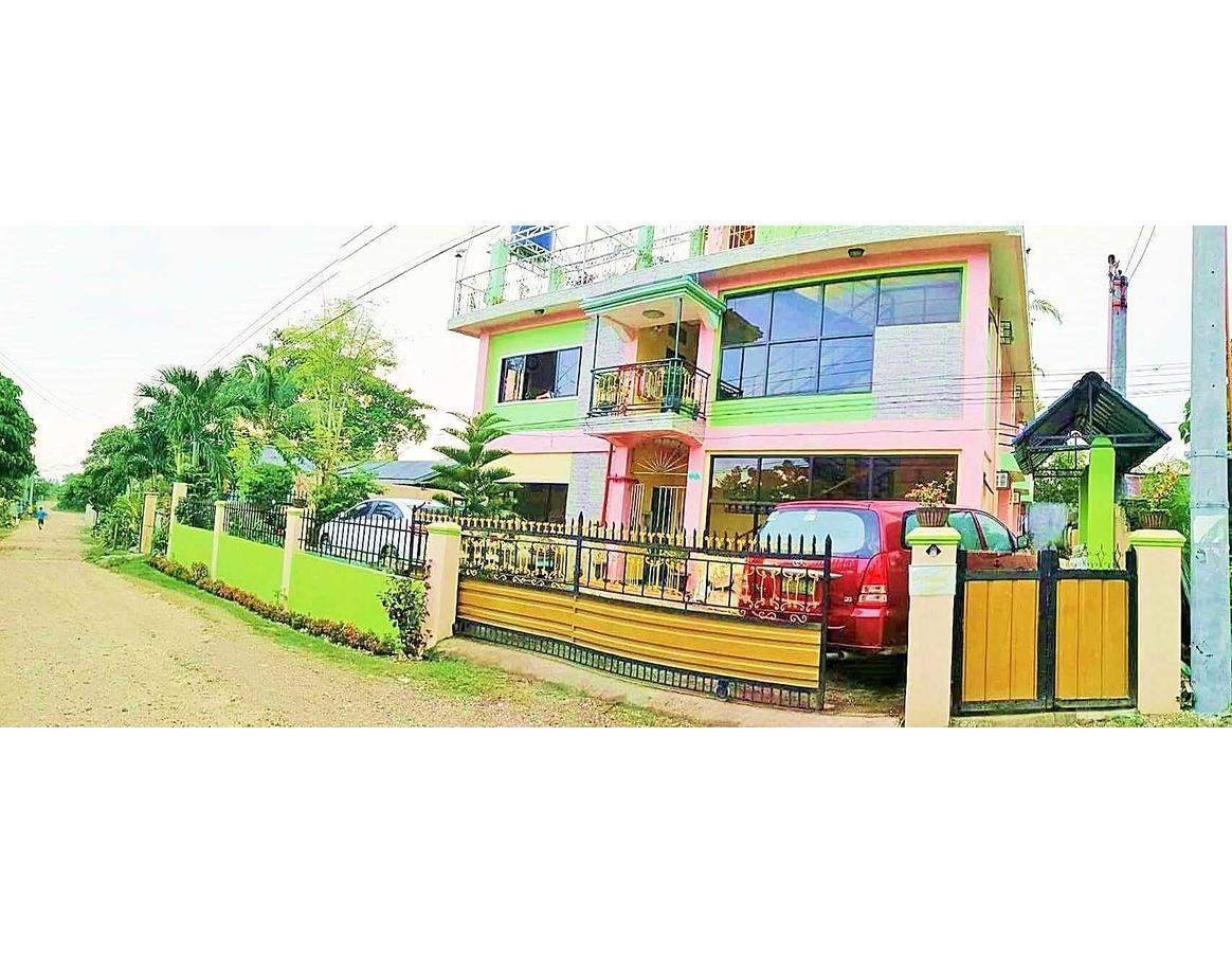 A'S Azotea De Bohol - Back-Packers Room 3 Tagbilaran City Exterior photo