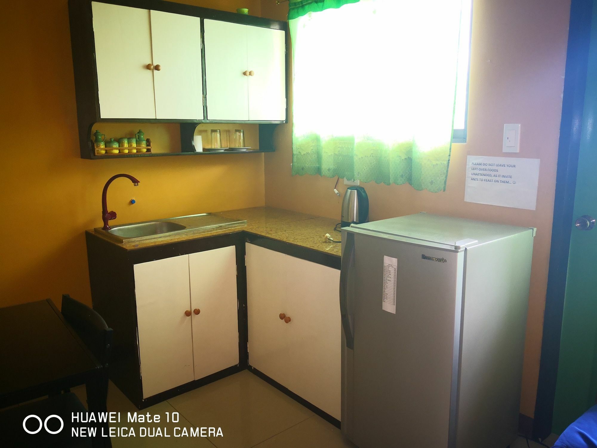 A'S Azotea De Bohol - Back-Packers Room 3 Tagbilaran City Exterior photo