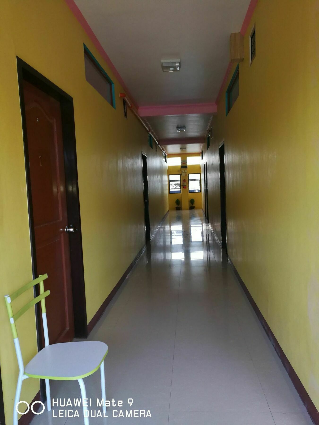 A'S Azotea De Bohol - Back-Packers Room 3 Tagbilaran City Exterior photo