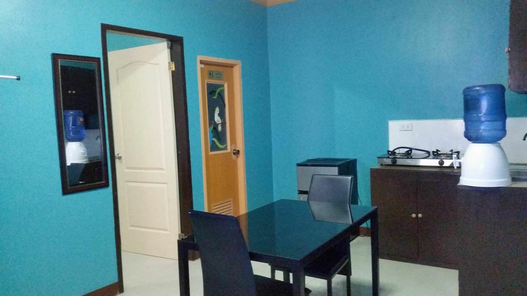 A'S Azotea De Bohol - Back-Packers Room 3 Tagbilaran City Exterior photo