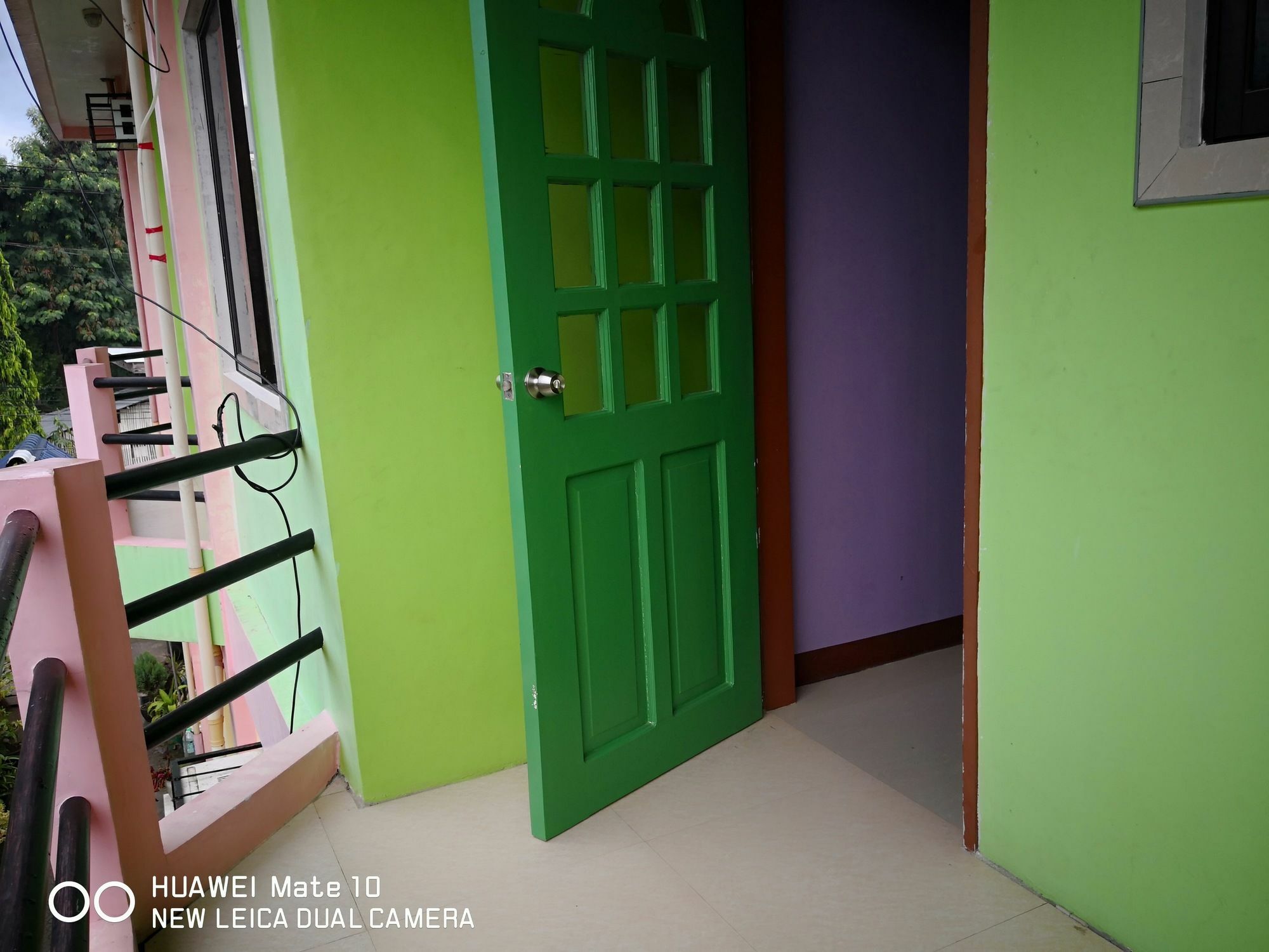A'S Azotea De Bohol - Back-Packers Room 3 Tagbilaran City Exterior photo