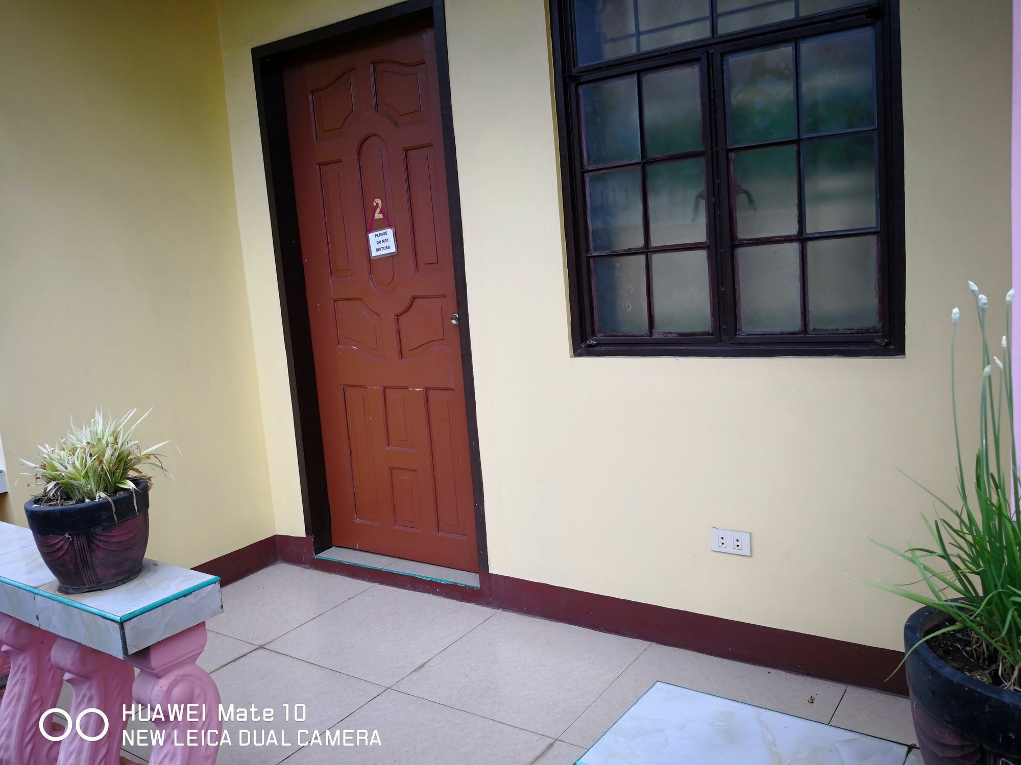 A'S Azotea De Bohol - Back-Packers Room 3 Tagbilaran City Exterior photo