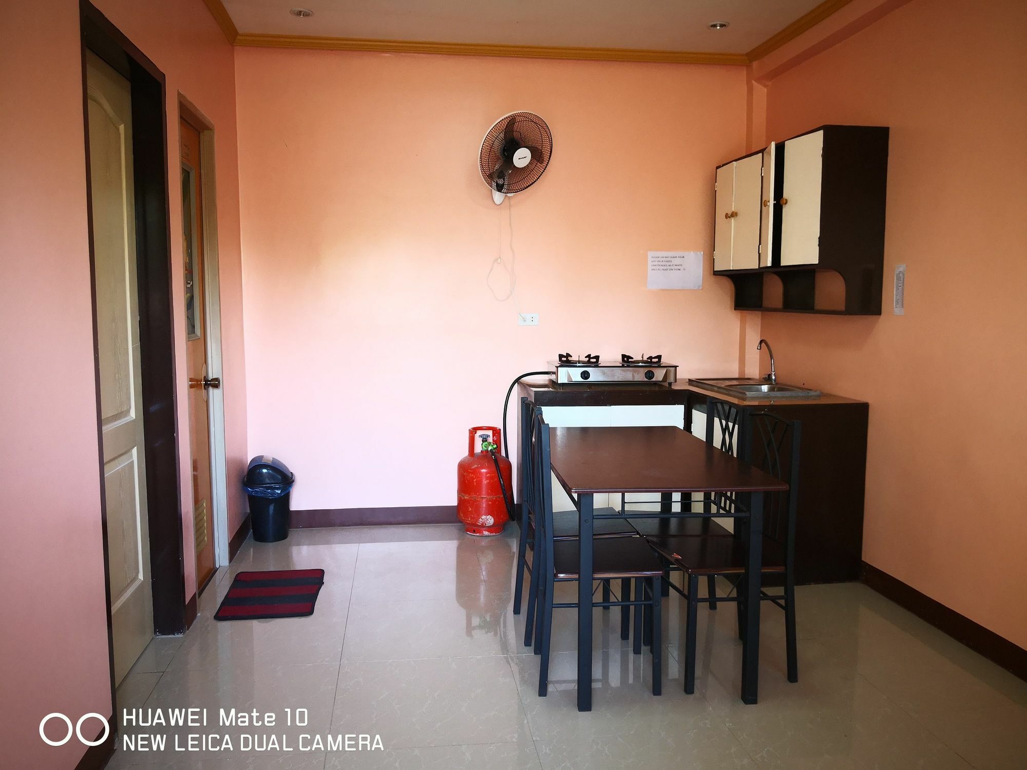 A'S Azotea De Bohol - Back-Packers Room 3 Tagbilaran City Exterior photo