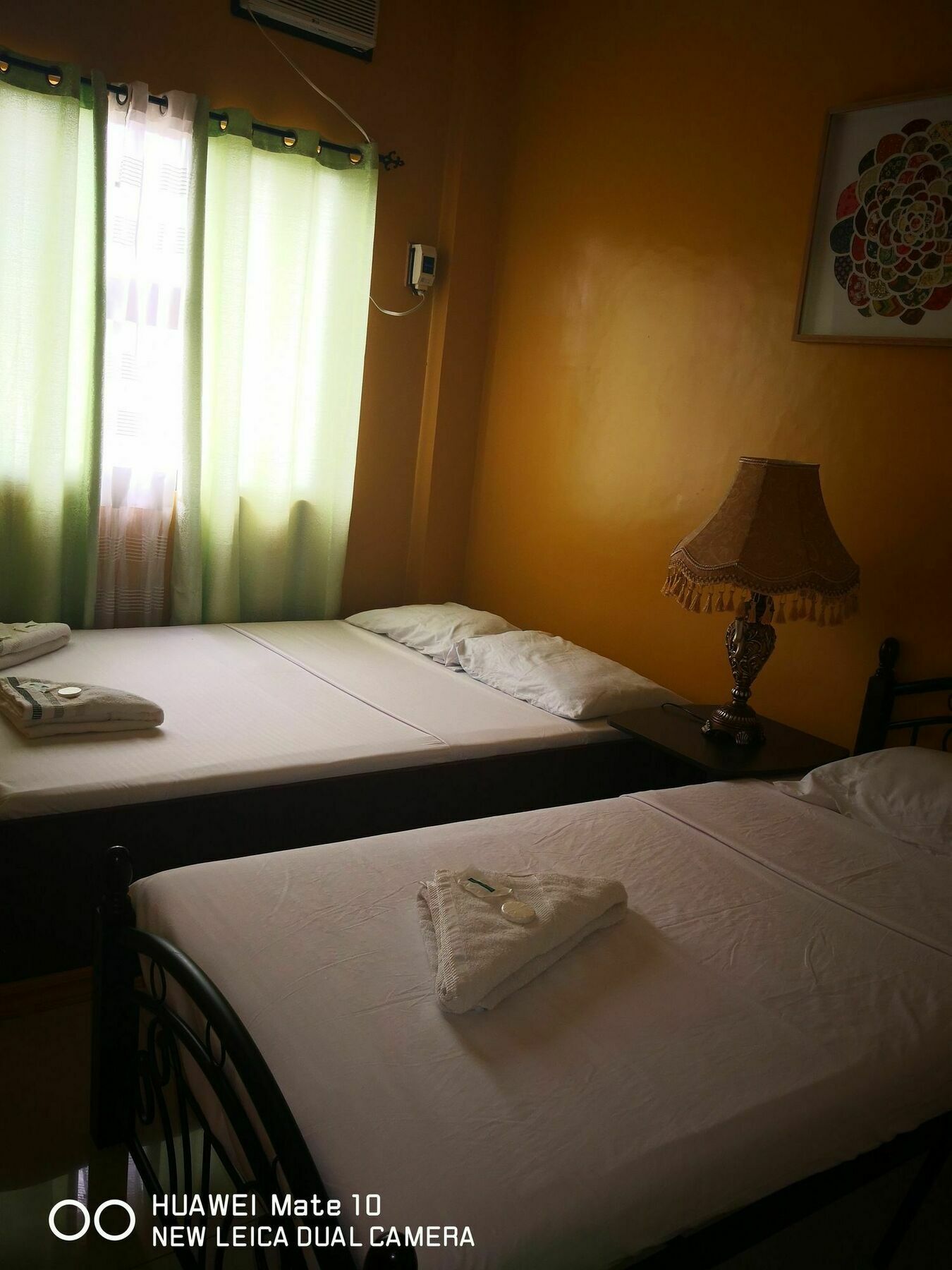 A'S Azotea De Bohol - Back-Packers Room 3 Tagbilaran City Exterior photo