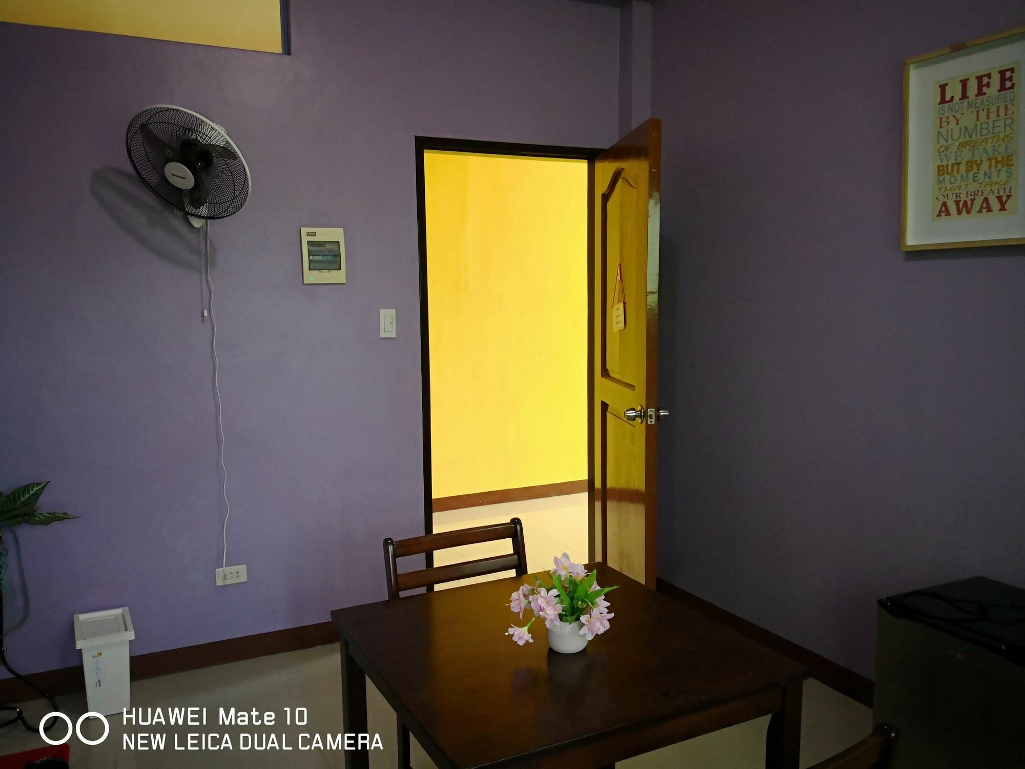 A'S Azotea De Bohol - Back-Packers Room 3 Tagbilaran City Exterior photo