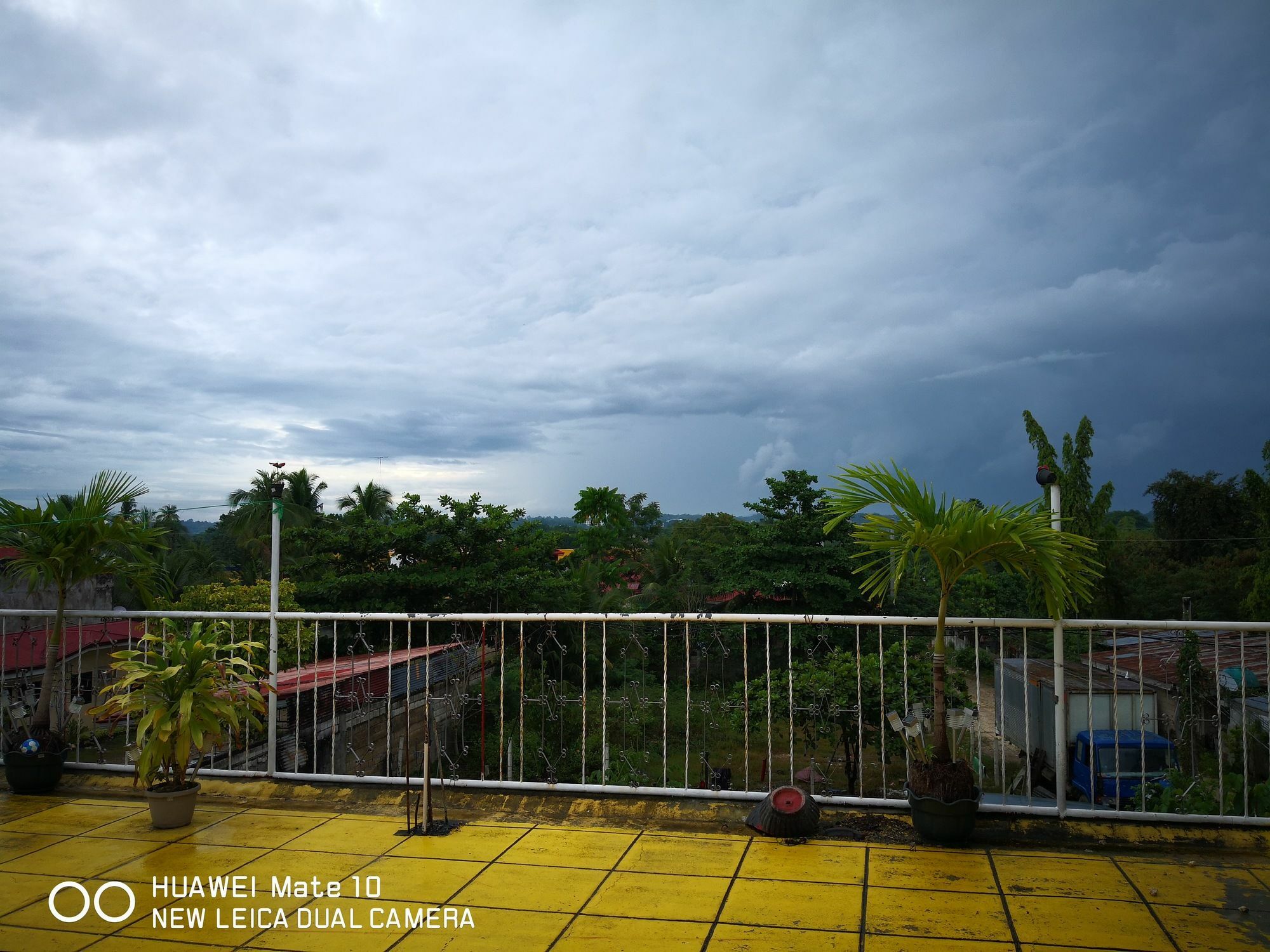 A'S Azotea De Bohol - Back-Packers Room 3 Tagbilaran City Exterior photo