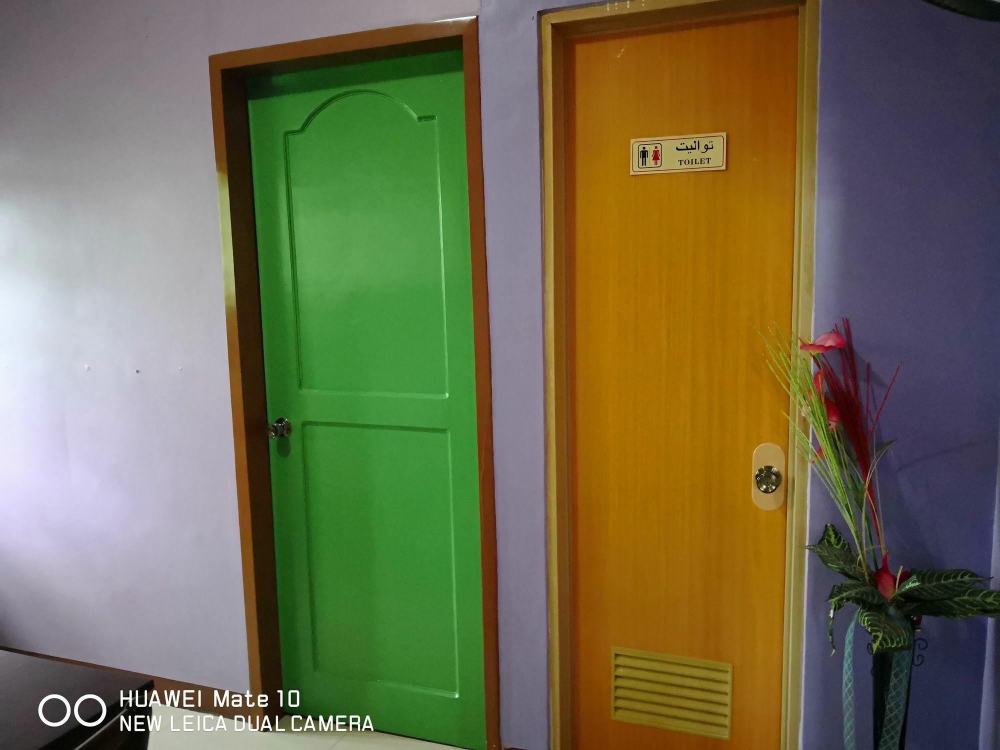 A'S Azotea De Bohol - Back-Packers Room 3 Tagbilaran City Exterior photo
