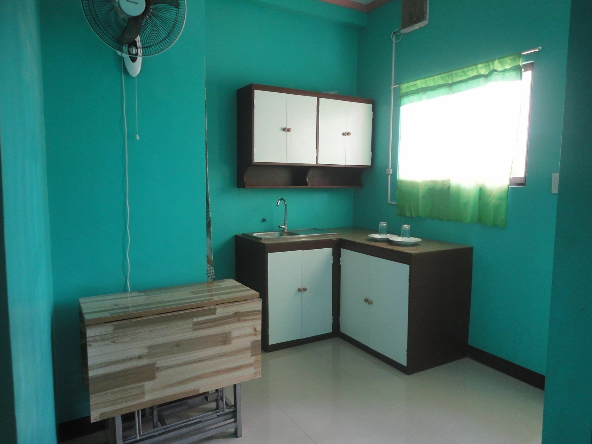 A'S Azotea De Bohol - Back-Packers Room 3 Tagbilaran City Exterior photo