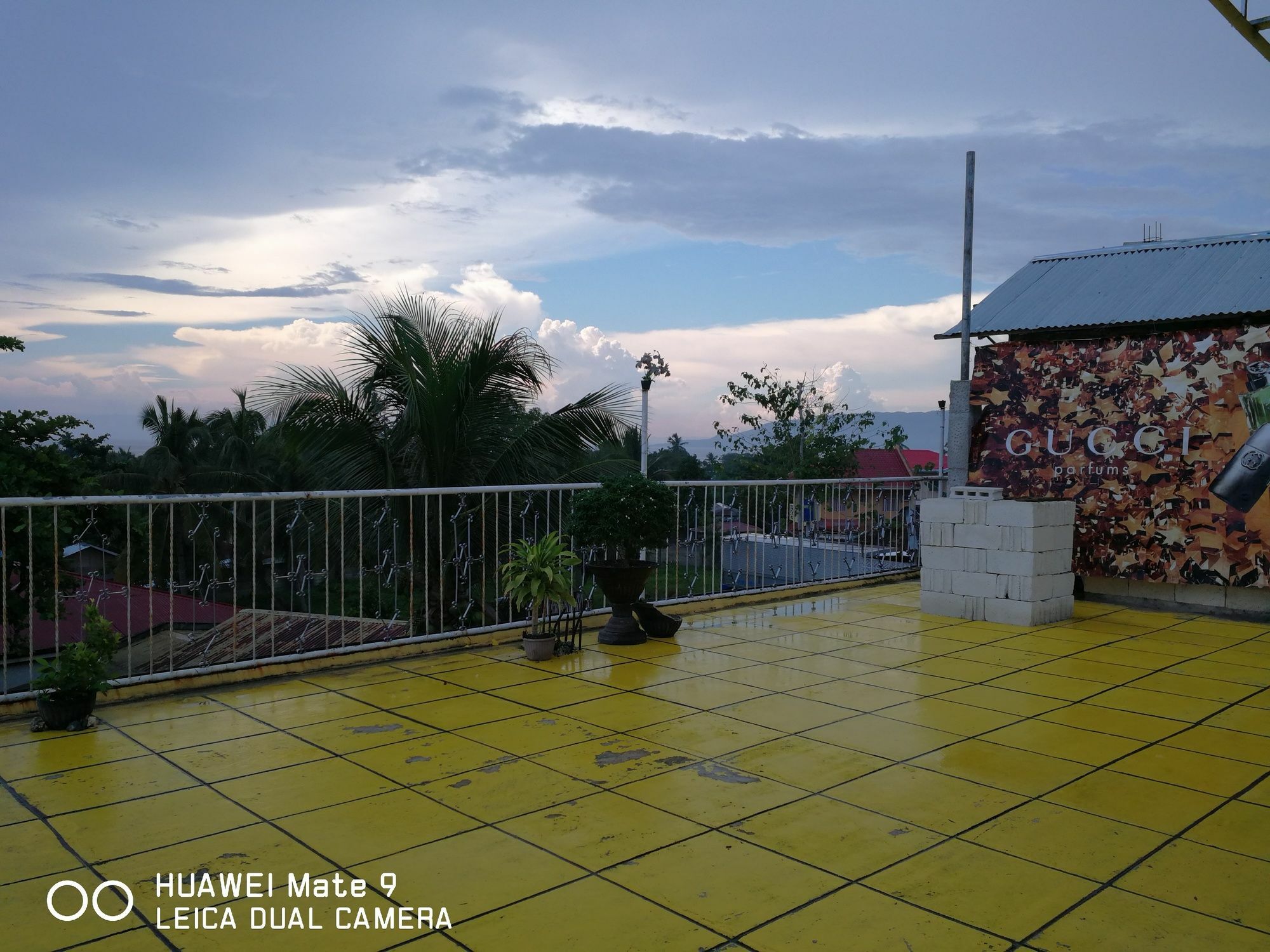 A'S Azotea De Bohol - Back-Packers Room 3 Tagbilaran City Exterior photo