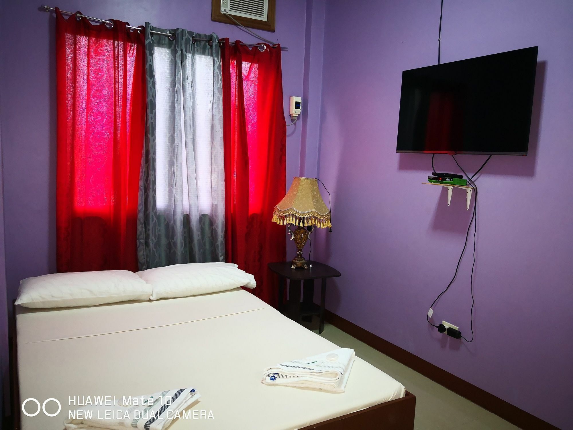 A'S Azotea De Bohol - Back-Packers Room 3 Tagbilaran City Exterior photo